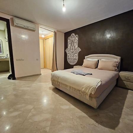 Charmant Duplex Au Coeur De Gueliz, Quartier Haut De Gamme De Marrakech 마라케시 외부 사진