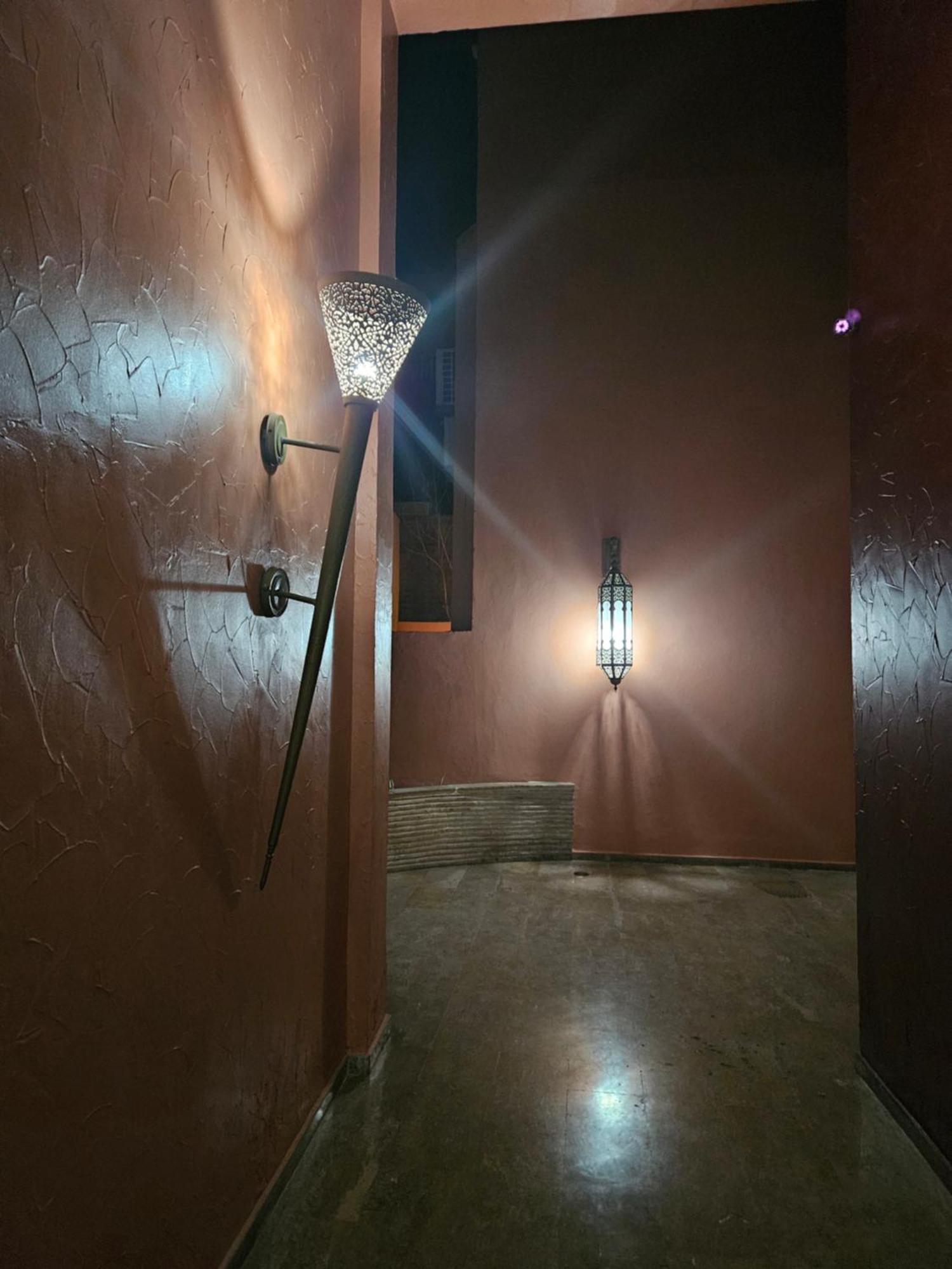 Charmant Duplex Au Coeur De Gueliz, Quartier Haut De Gamme De Marrakech 마라케시 외부 사진