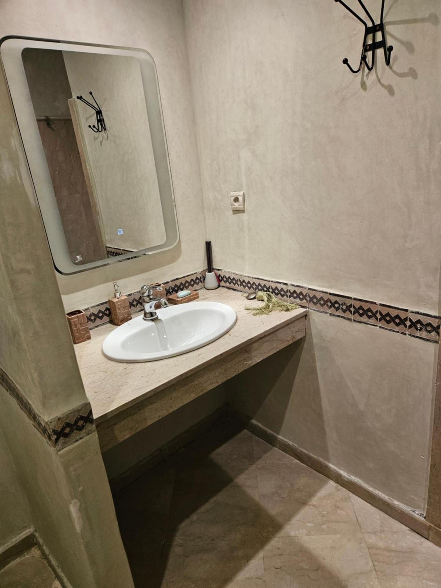 Charmant Duplex Au Coeur De Gueliz, Quartier Haut De Gamme De Marrakech 마라케시 외부 사진