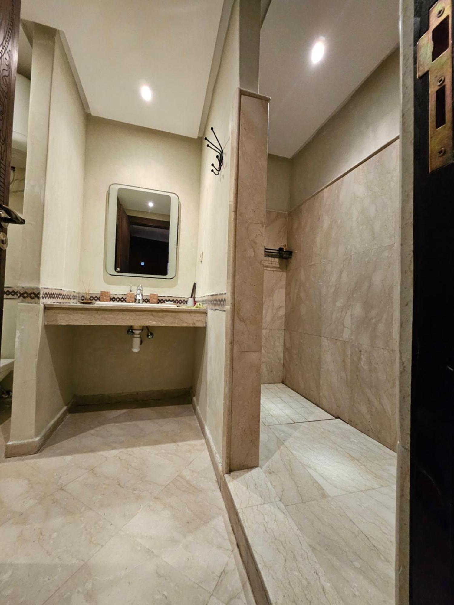 Charmant Duplex Au Coeur De Gueliz, Quartier Haut De Gamme De Marrakech 마라케시 외부 사진