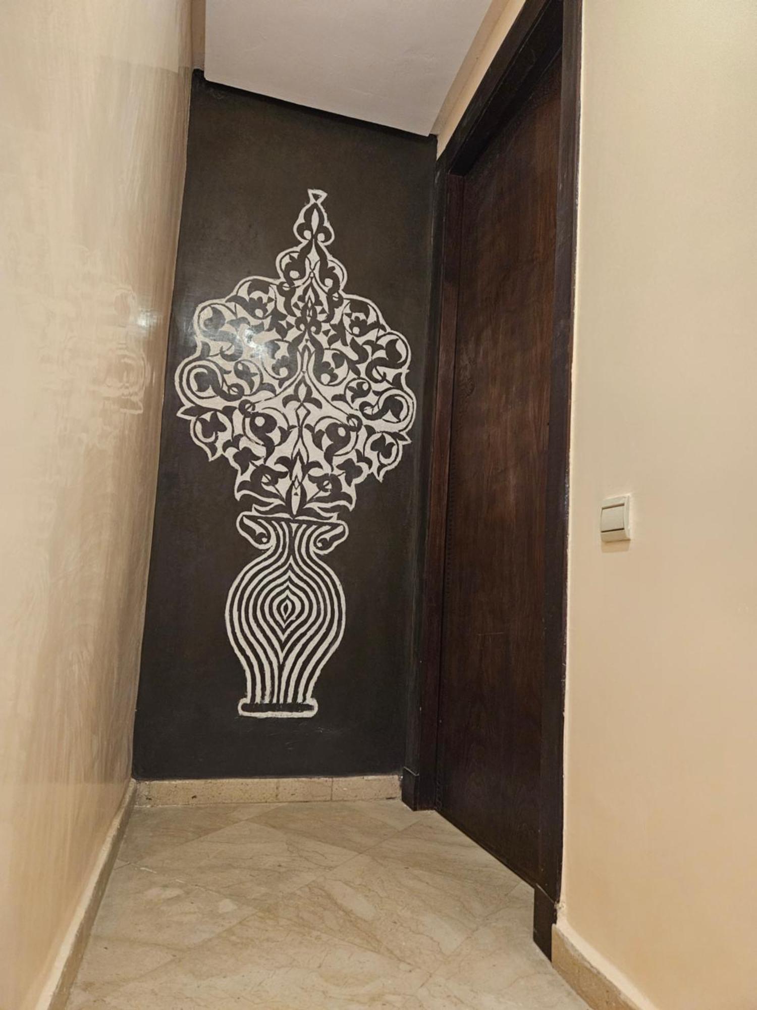 Charmant Duplex Au Coeur De Gueliz, Quartier Haut De Gamme De Marrakech 마라케시 외부 사진