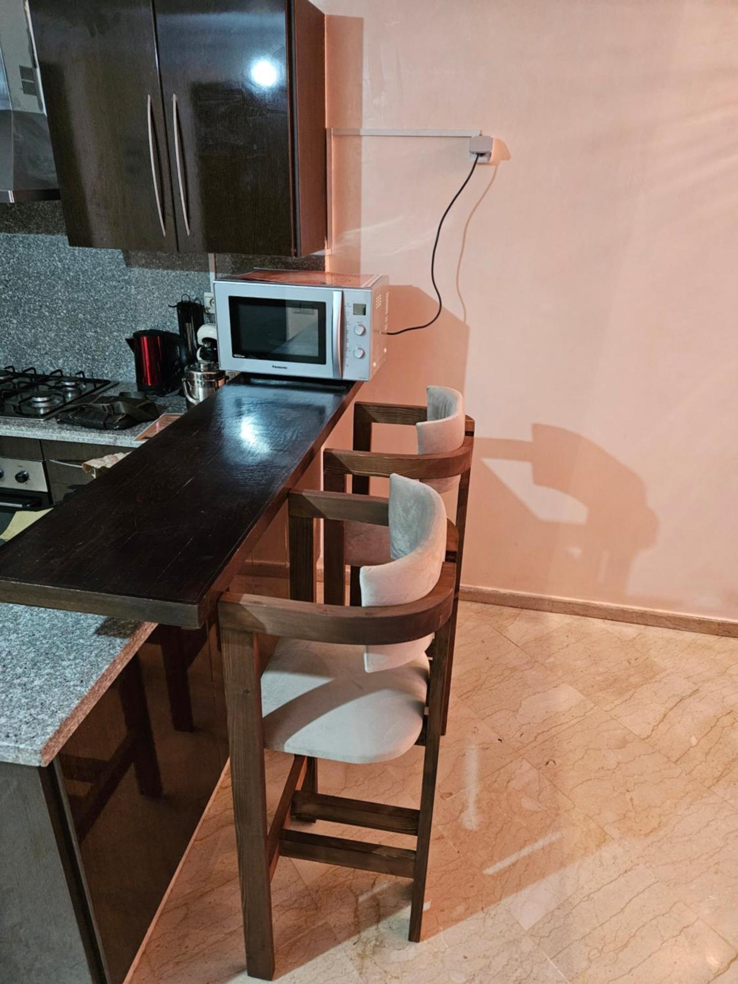 Charmant Duplex Au Coeur De Gueliz, Quartier Haut De Gamme De Marrakech 마라케시 외부 사진