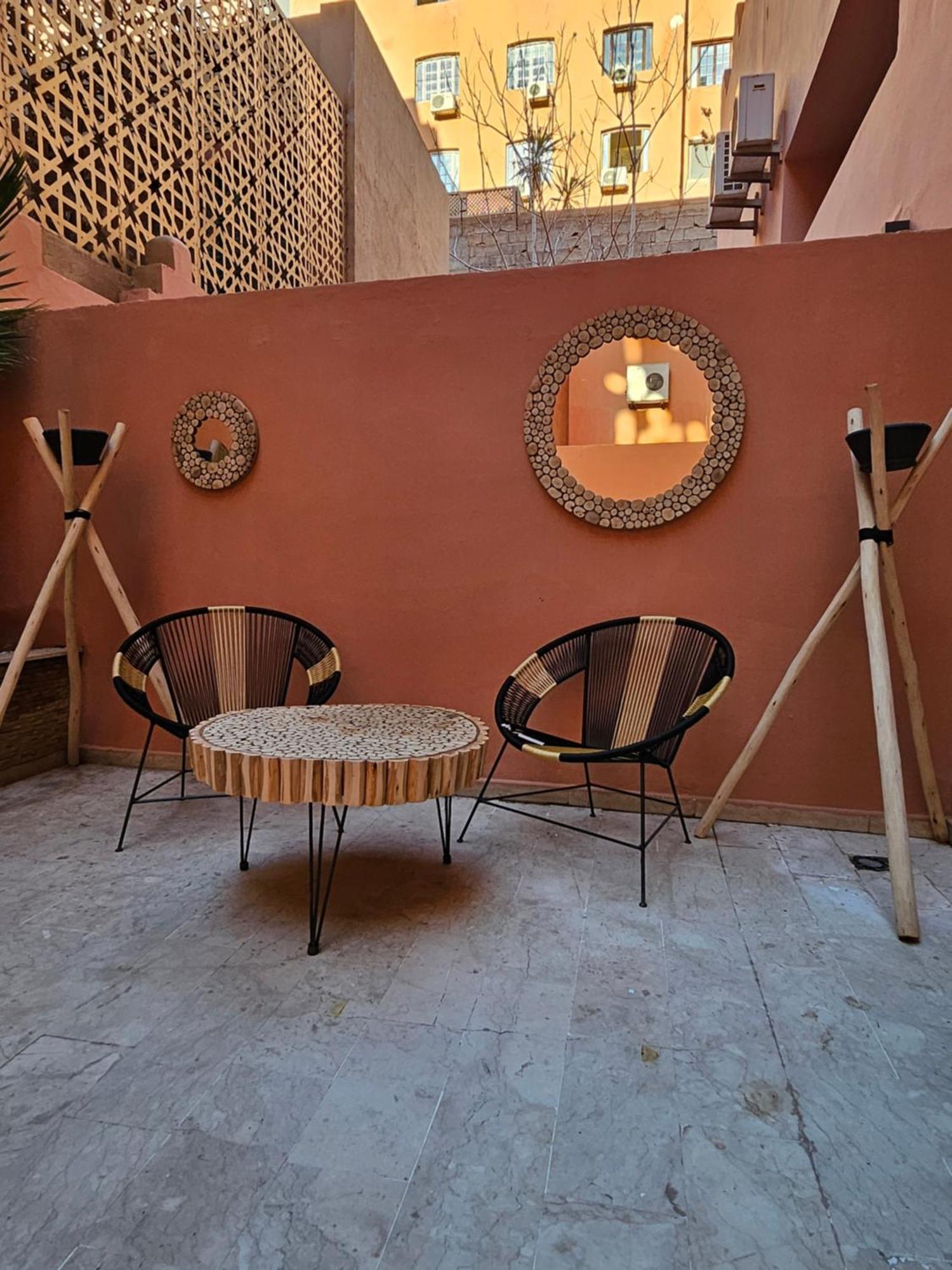 Charmant Duplex Au Coeur De Gueliz, Quartier Haut De Gamme De Marrakech 마라케시 외부 사진