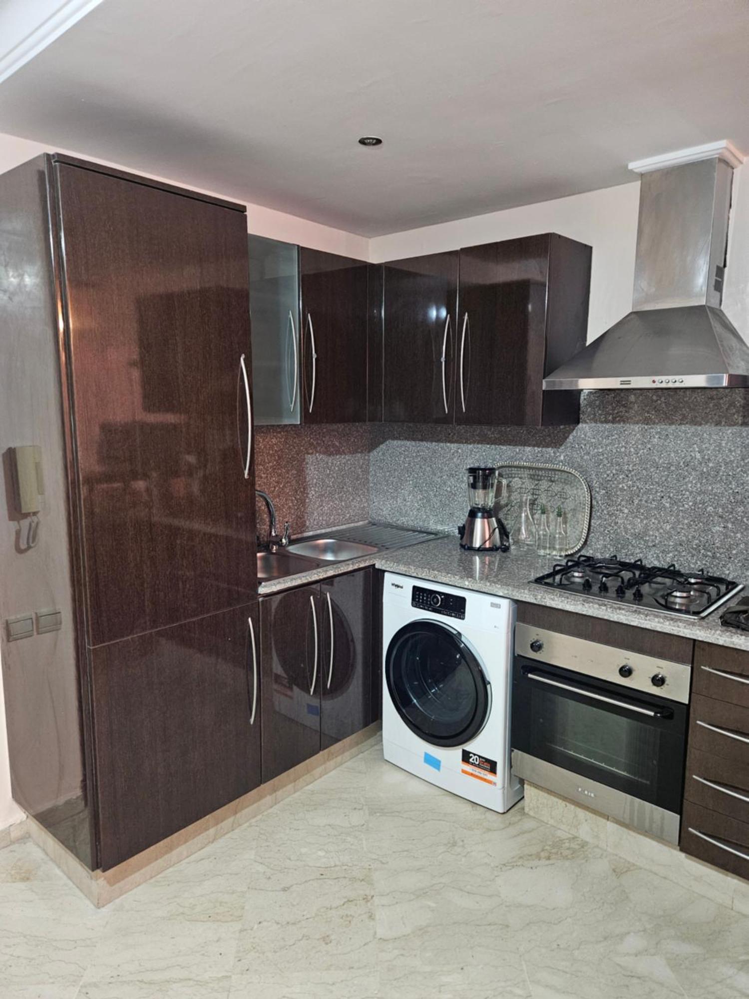 Charmant Duplex Au Coeur De Gueliz, Quartier Haut De Gamme De Marrakech 마라케시 외부 사진