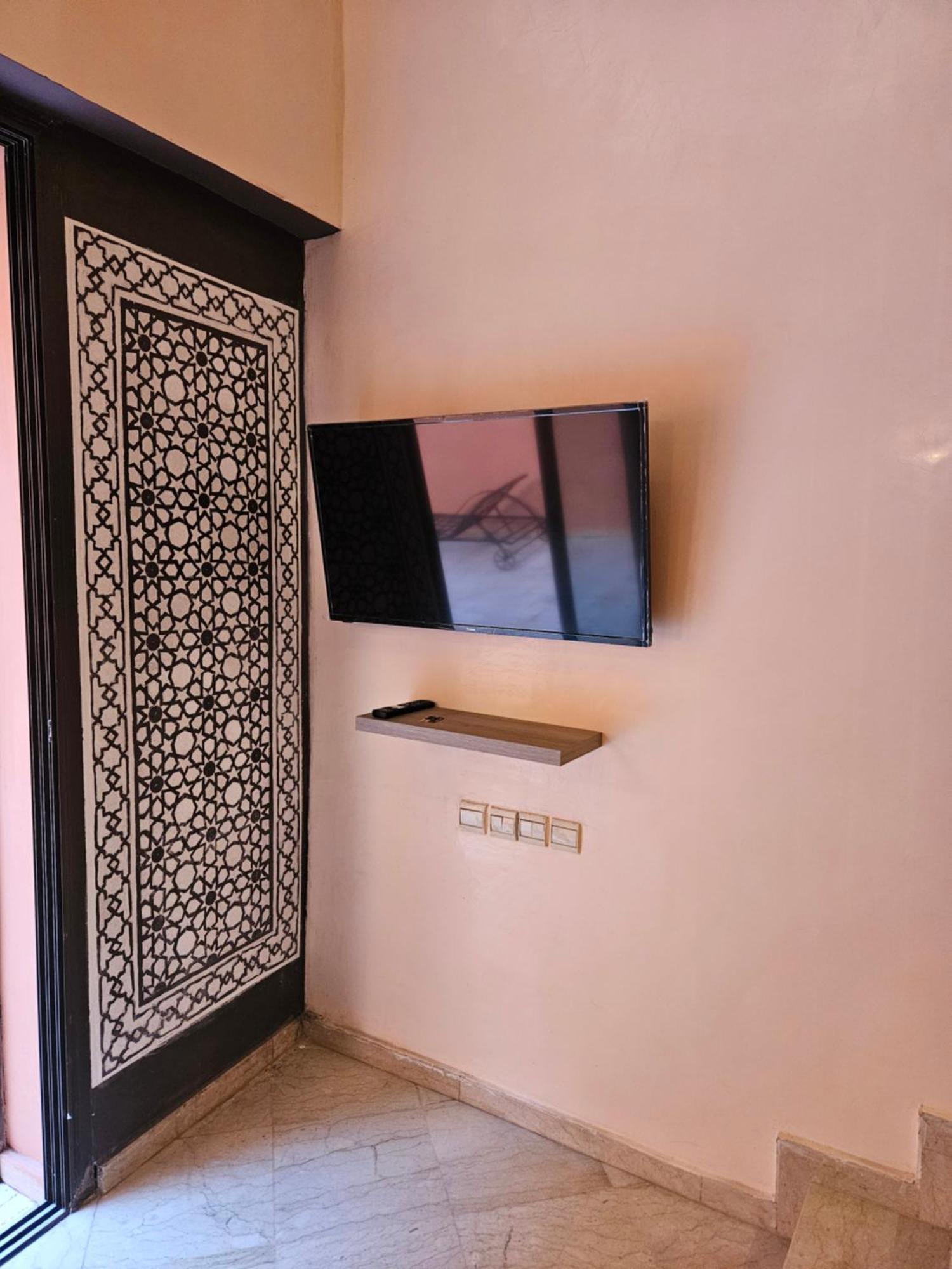 Charmant Duplex Au Coeur De Gueliz, Quartier Haut De Gamme De Marrakech 마라케시 외부 사진